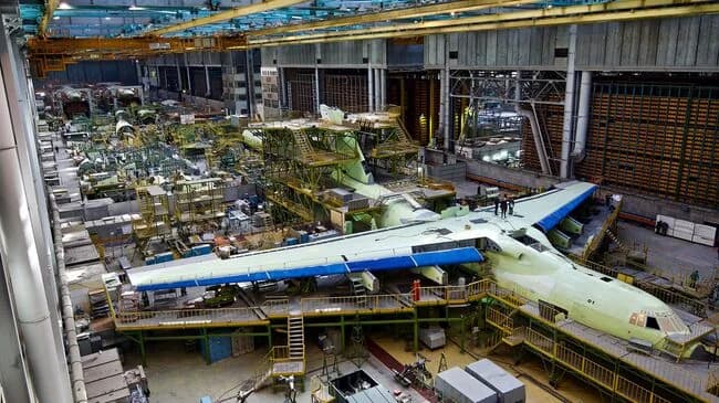 Сили оборони вдарили по авіазаводах у РФ: які наслідки ➤ Prozoro.net.ua