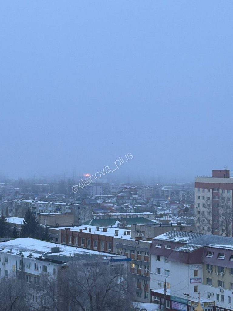 Удар по хімпрому РФ: у Тольятті дрони атакували стратегічне підприємство 5 Удар по хімпрому РФ: у Тольятті дрони атакували стратегічне підприємство