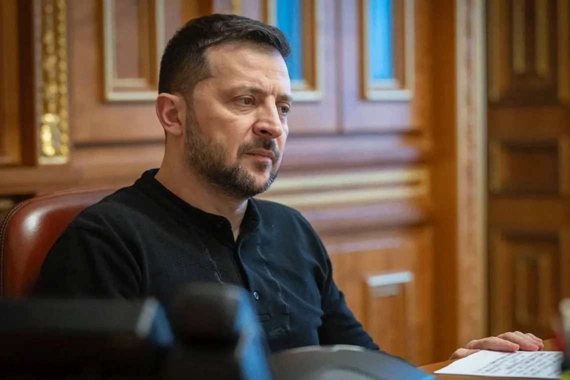 Зеленський розповів, як хоче запам’ятатися українцям