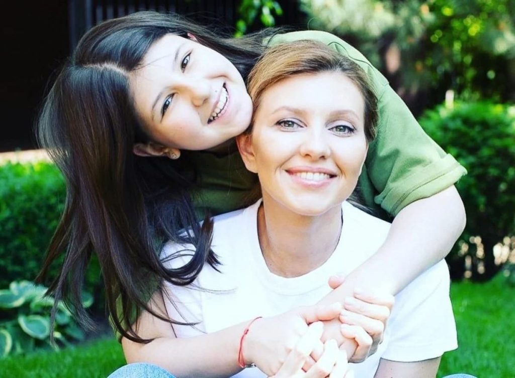 Зеленський розповів, чим займаються його діти під час війни