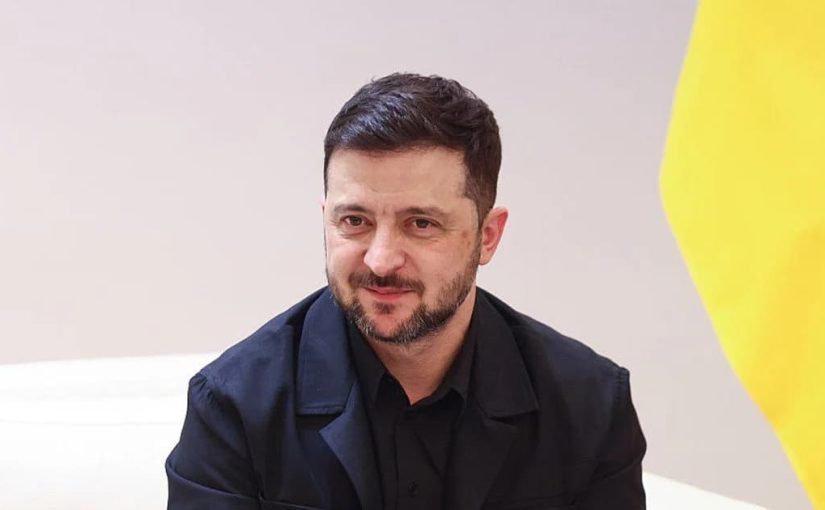 Зеленський розповів, чим займаються його діти під час війни ➤ Prozoro.net.ua