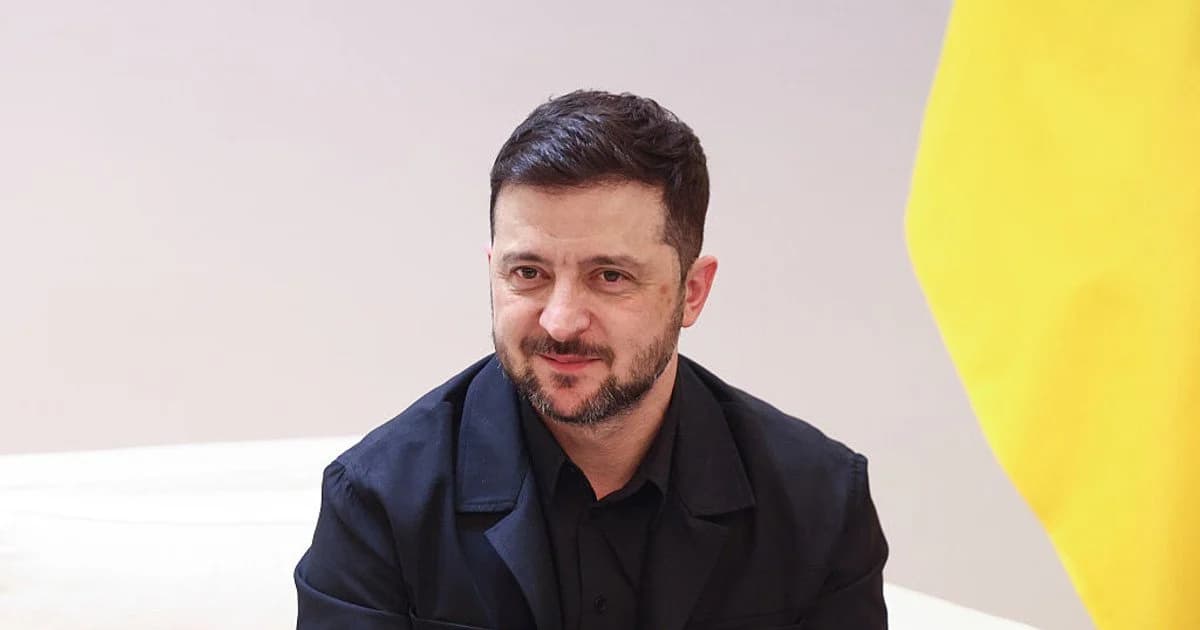 Зеленський розповів, чим займаються його діти під час війни ➤ Prozoro.net.ua