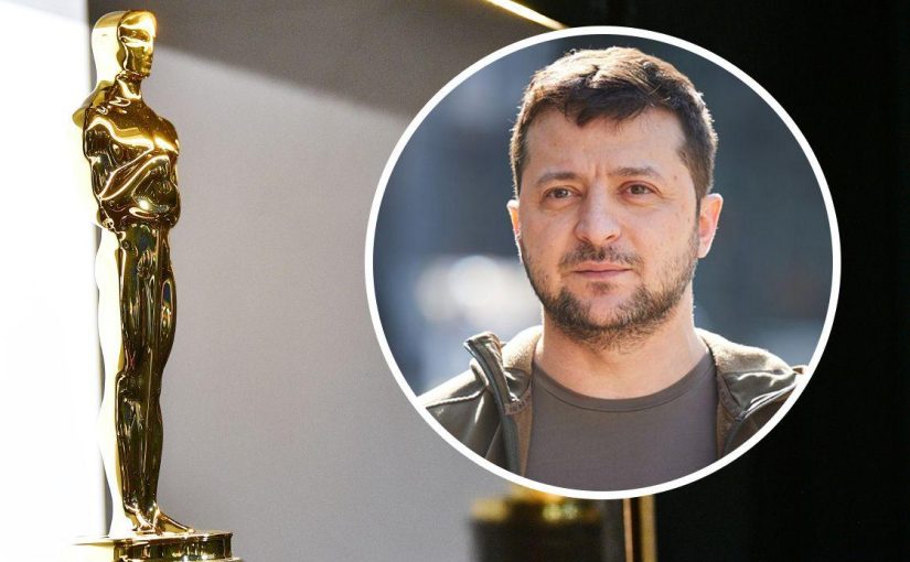 Зеленський отримав свій «Оскар»: як це сталося ➤ Prozoro.net.ua