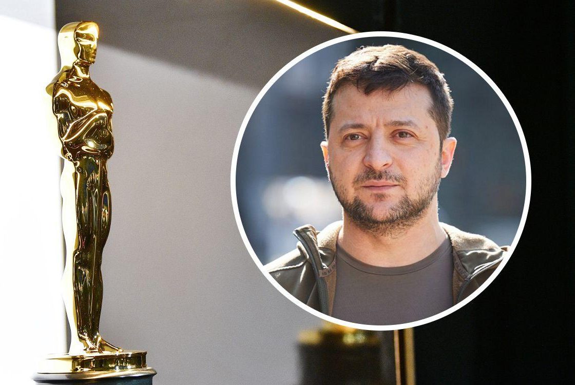 Зеленський отримав свій «Оскар»: як це сталося ➤ Prozoro.net.ua