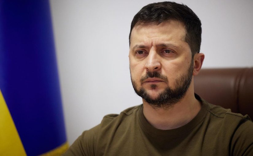 Зеленский назвал единственную сеть АЗС, где сдержат цены на бензин ➤ Prozoro.net.ua