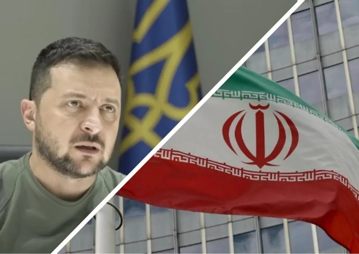 Іран погрожує Україні: Зеленський не став мовчати ➤ Prozoro.net.ua