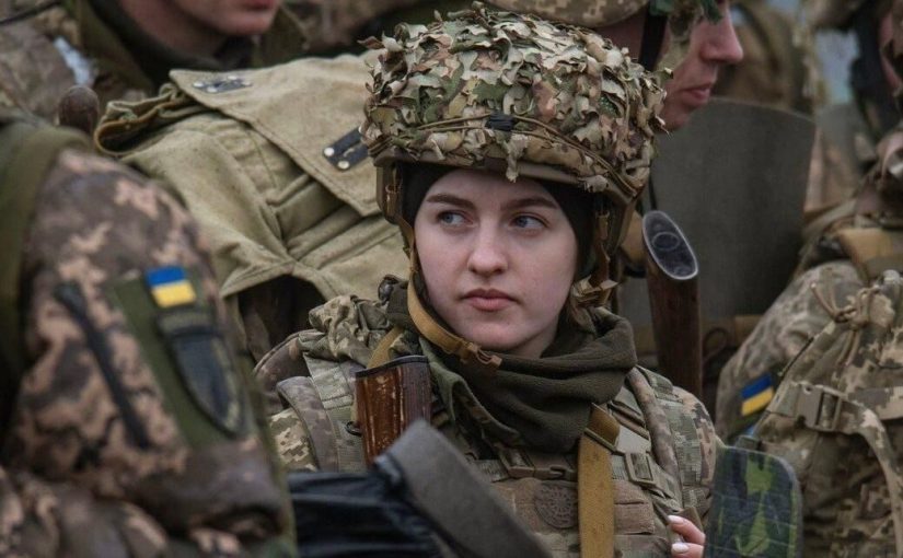 Мобілізація засуджених жінок: чи хочуть вони воювати ➤ Prozoro.net.ua