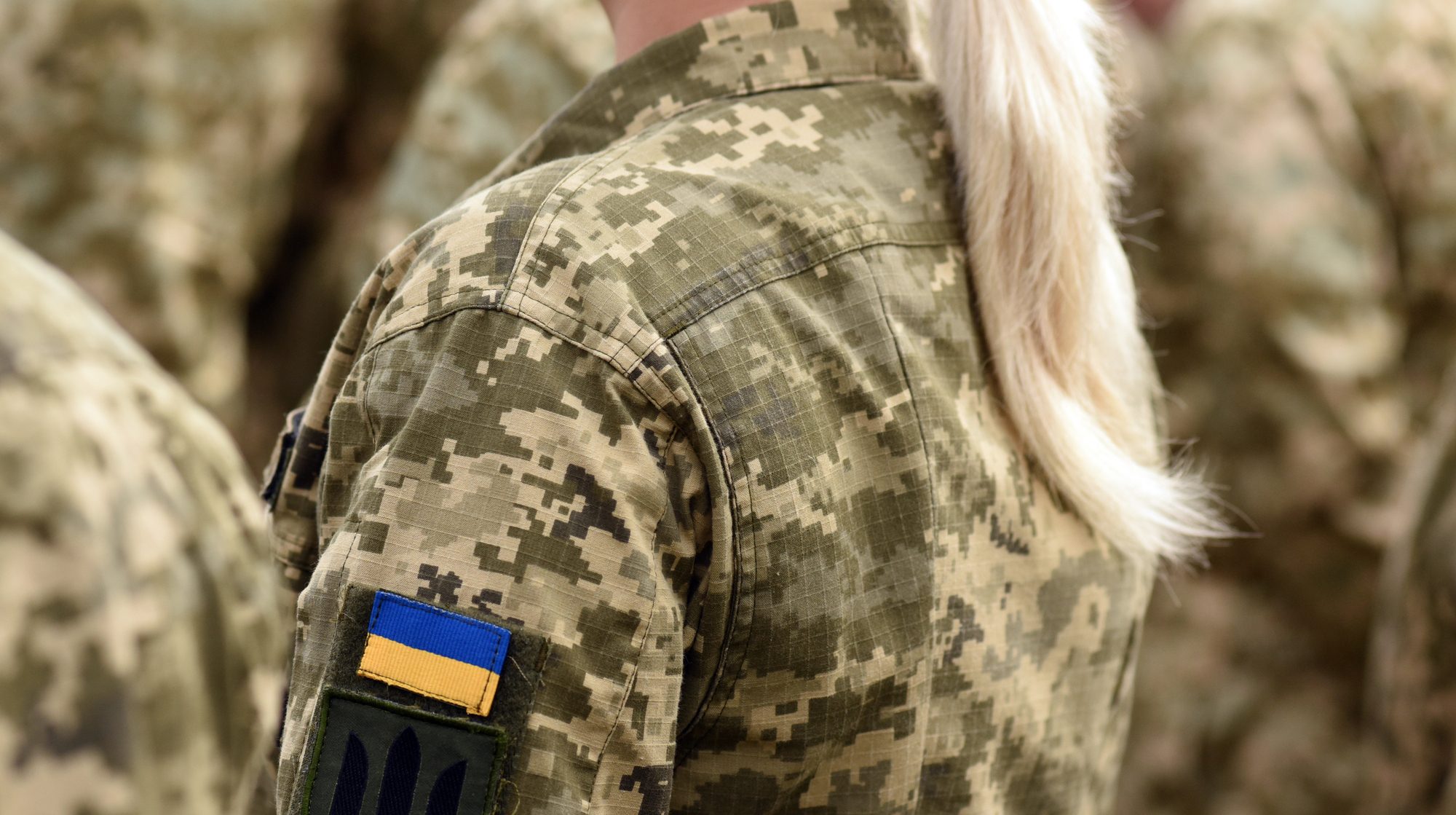 Ошибочная мобилизация: почему женщин поставили на воинский учёт ➤ Prozoro.net.ua