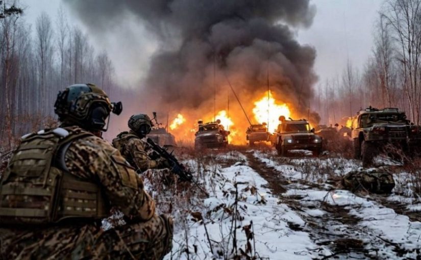 Наступ на Запоріжжя провалився через нищівні втрати РФ ➤ Prozoro.net.ua