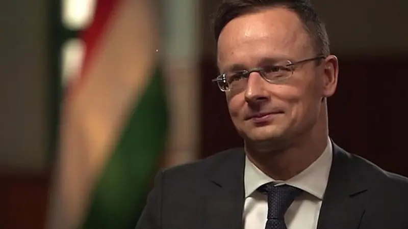 Скандал вокруг Орбана: Сийярто резко взорвался в прямом эфире