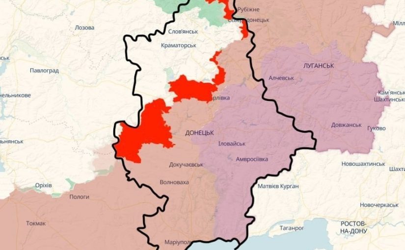 У Украины есть решение относительно Донбасса — Буданов ➤ Prozoro.net.ua