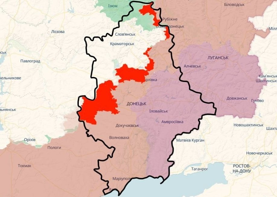 У Украины есть решение относительно Донбасса — Буданов ➤ Prozoro.net.ua