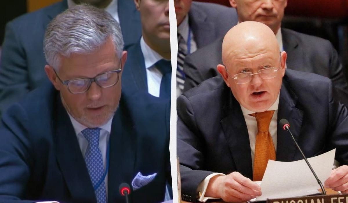 «Пізно, Вася»: Україна в ООН жорстко проїхалася по РФ