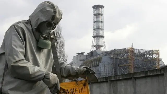 Уже через месяц Чернобыльская АЭС начнет производить электроэнергию ➤ Главное.net
