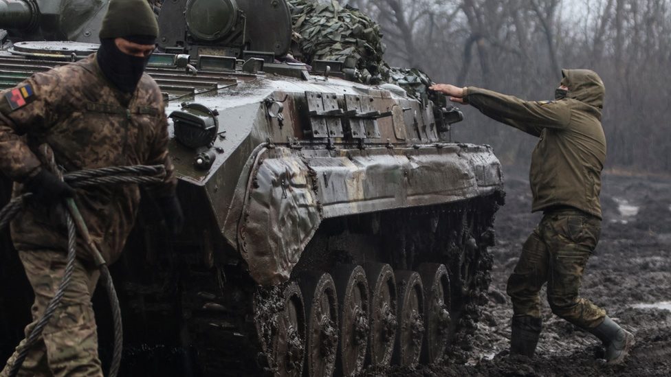 Армія РФ активізувалася по всій лінії фронту: нова тактика