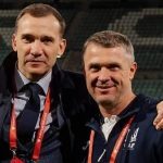 Шевченко не змовчав після відходу Реброва зі збірної України ➤ Prozoro.net.ua