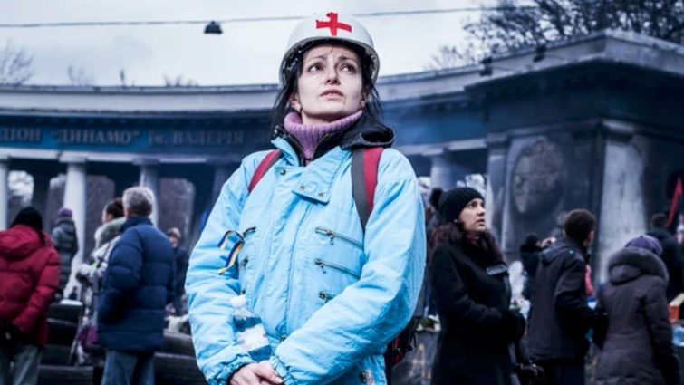 Кем оказалась полицейская, сбежавшая с места стрельбы в Киеве