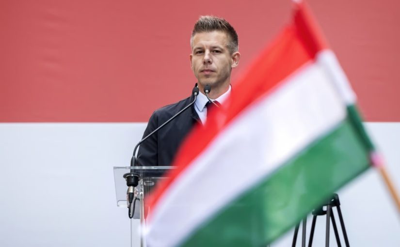 Політичний поворот: чим Мадяр шокував Європу напередодні виборів ➤ Prozoro.net.ua