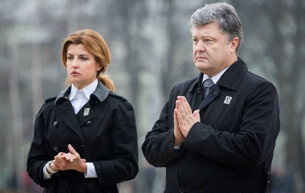 Порошенко с женой поделили имущество: что кому досталось