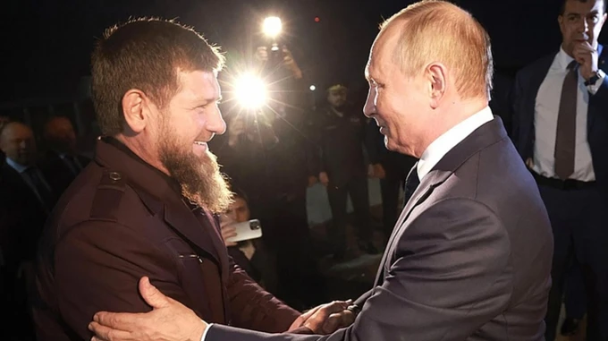 Росіянам дали «орієнтир»: що сказав Путін про Чечню