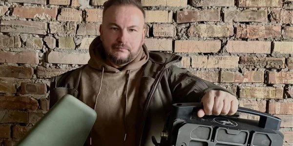 Спецоперація РФ: Флеш у лікарні після удару шахедами по його будинку