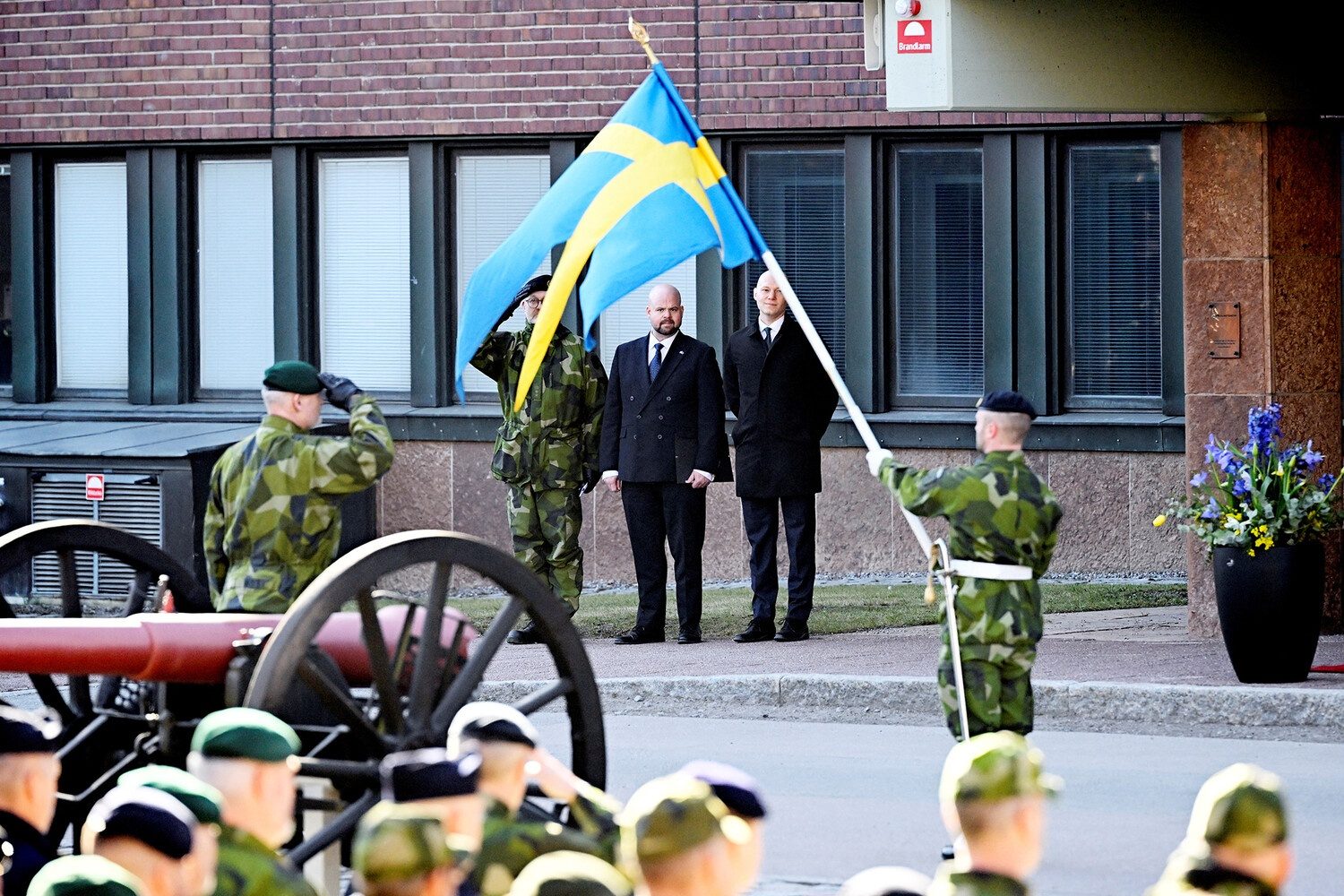 Шведська розвідка розкрила таємницю Кремля