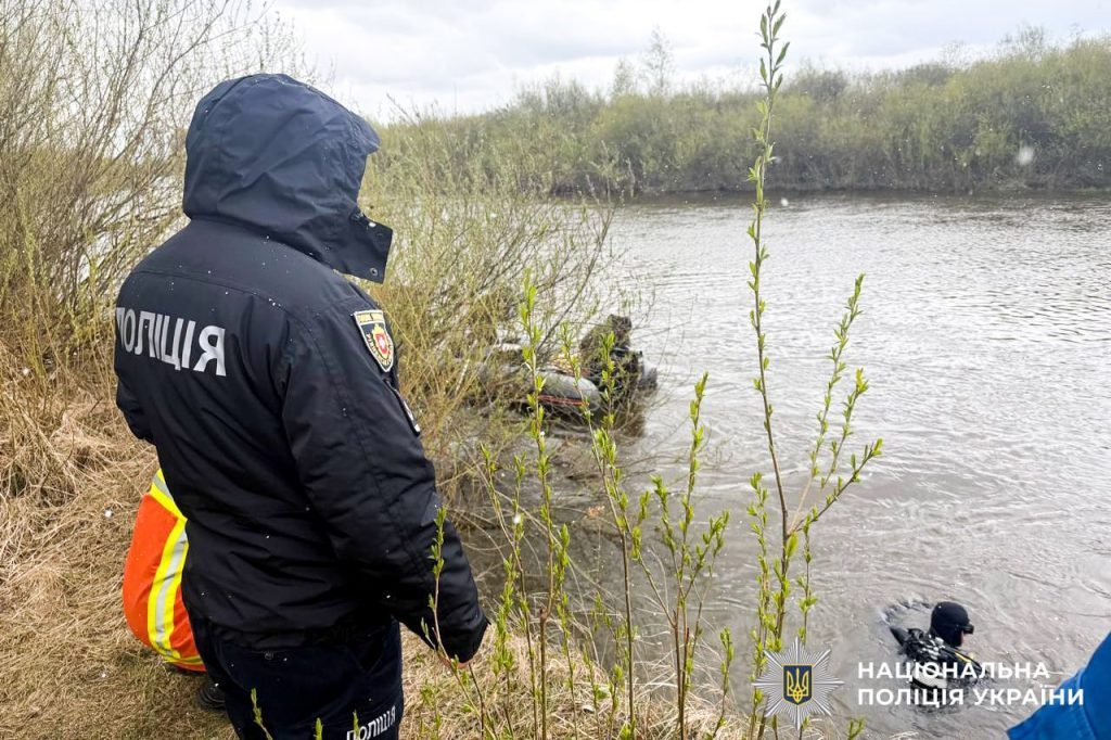 В Ровенской области пятый день ищут пропавшего 4-летнего мальчика
