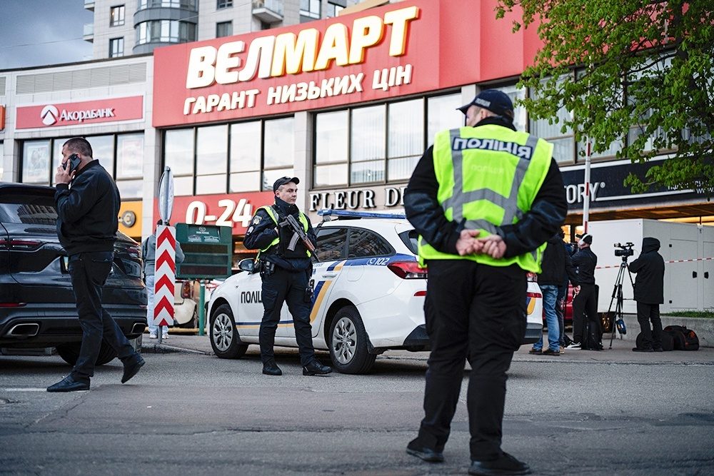Сусід київського стрільця розкрив про нього моторошну правду
