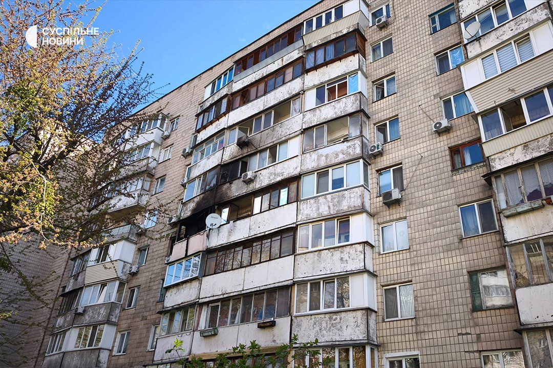 Що знайшли у квартирі чоловіка, який розстріляв людей у Києві (фото)