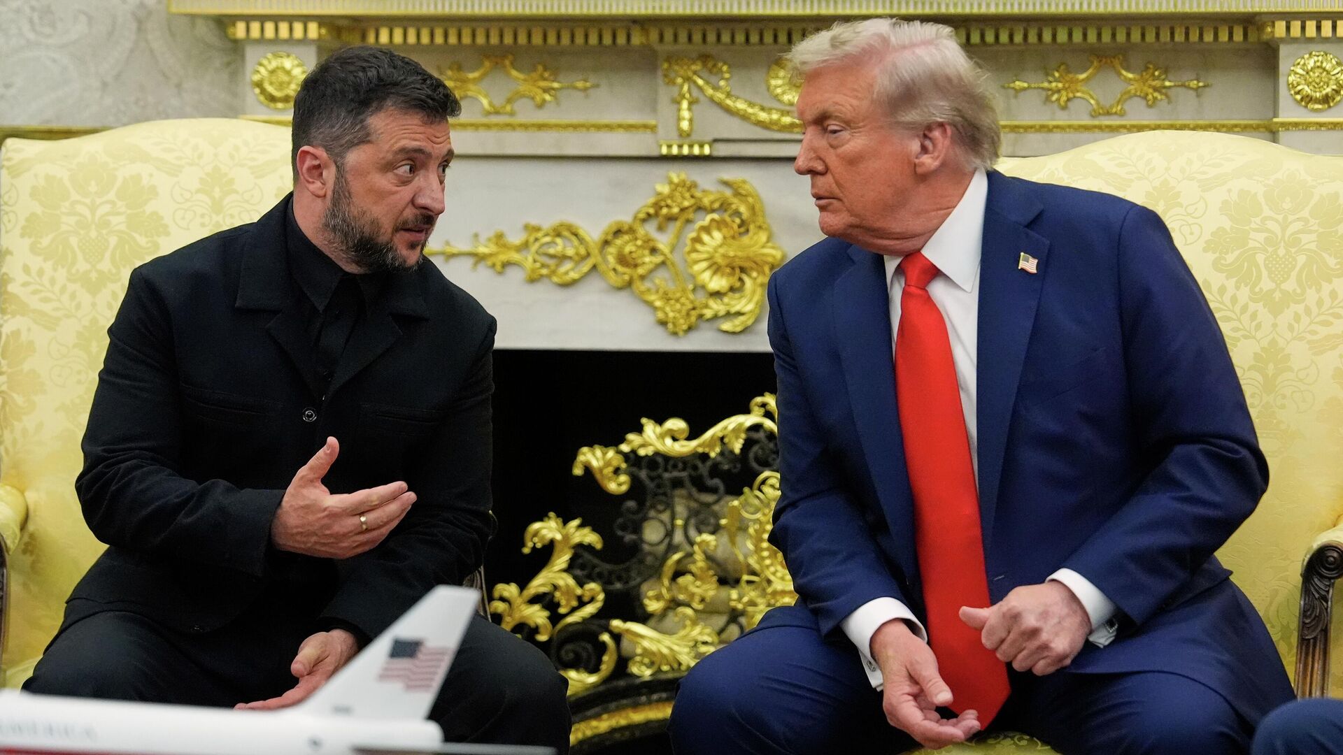 Трамп о переговорах с Путиным и Зеленским: что мешает закончить войну