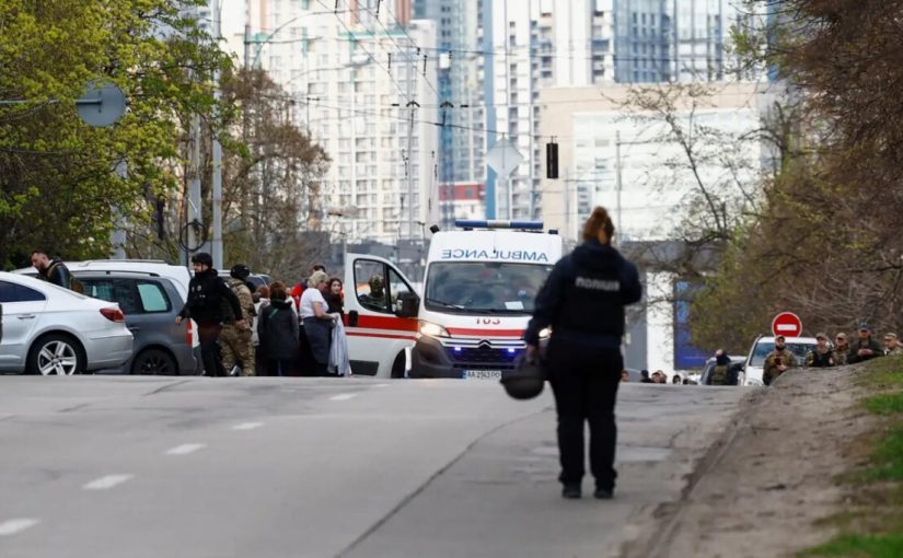 Бегство полицейских в Киеве: что сказал глава Нацполиции ➤ Prozoro.net.ua