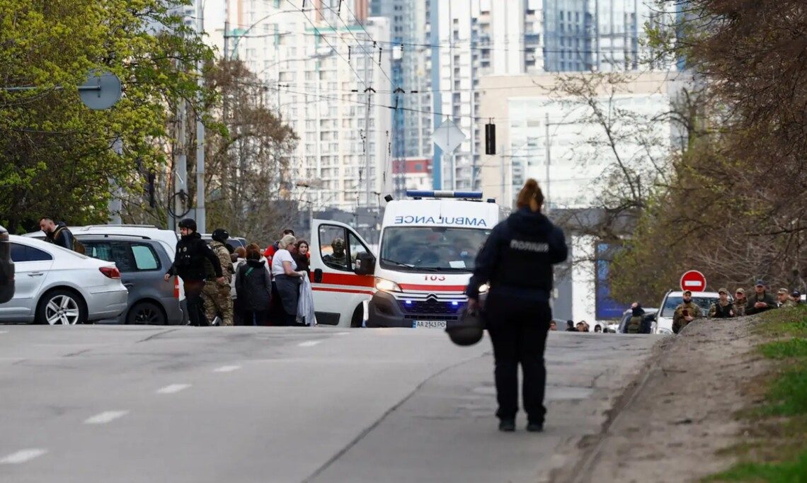 Бегство полицейских в Киеве: что сказал глава Нацполиции ➤ Главное.net
