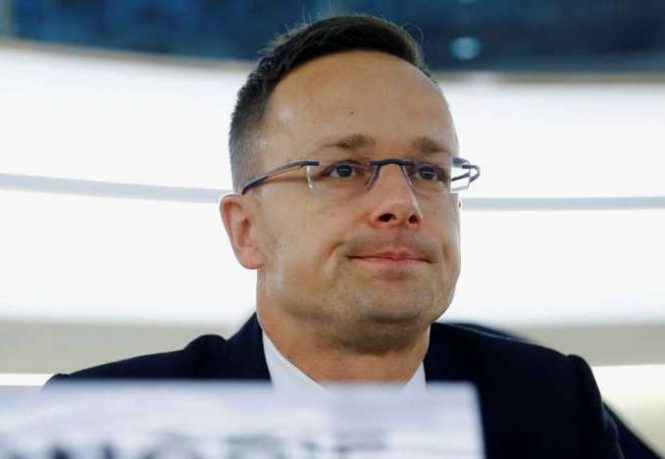 Скандал вокруг Орбана: Сийярто резко взорвался в прямом эфире
