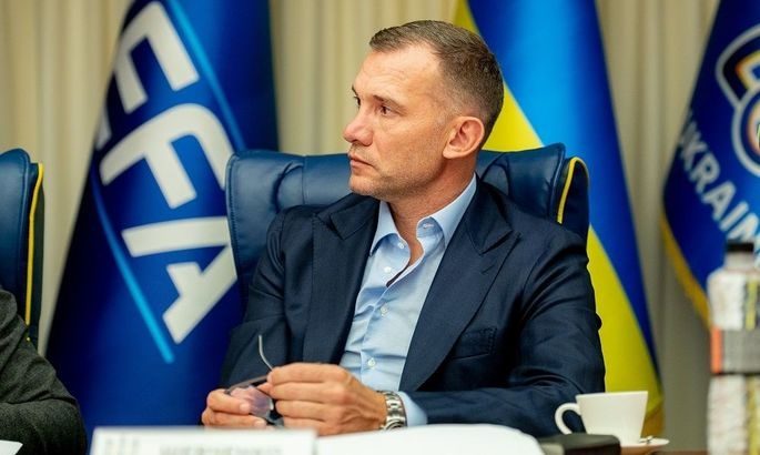 Шевченко нашел тренера для сборной Украины. В УАФ не согласны