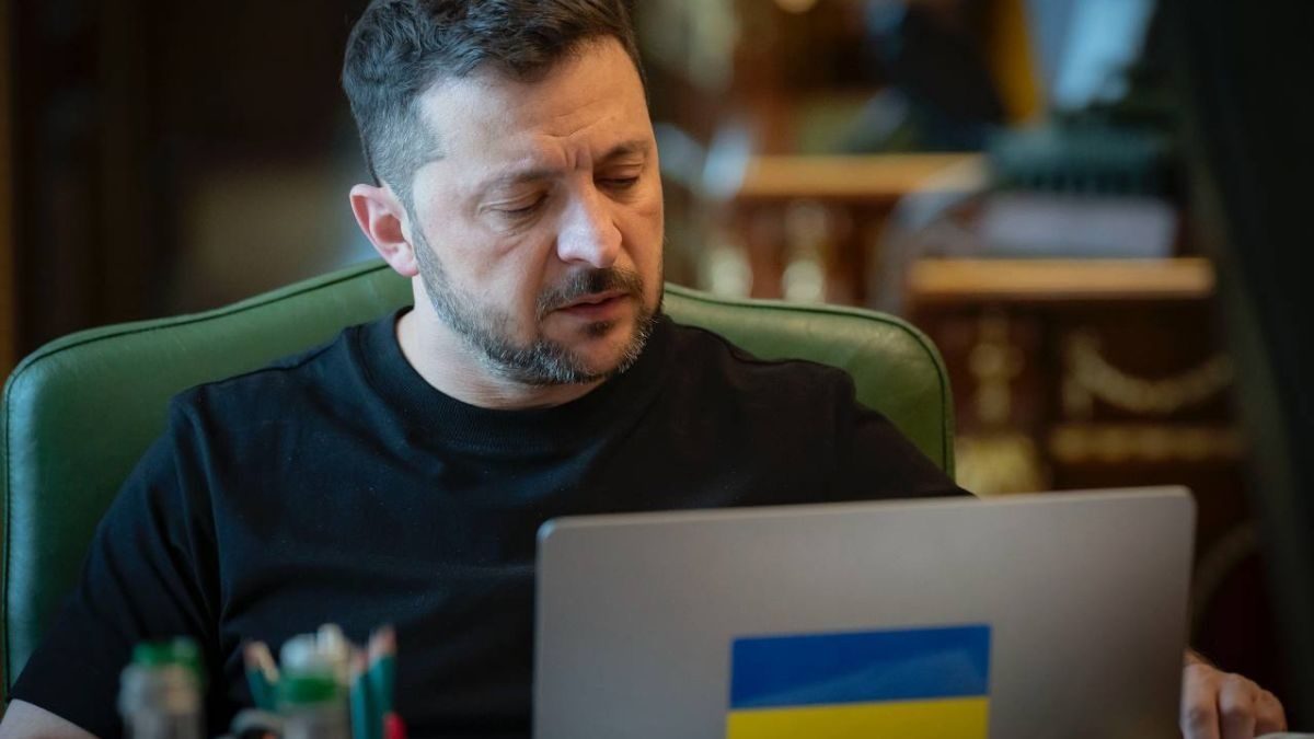 Зеленский раскритиковал Киев и Львовщину