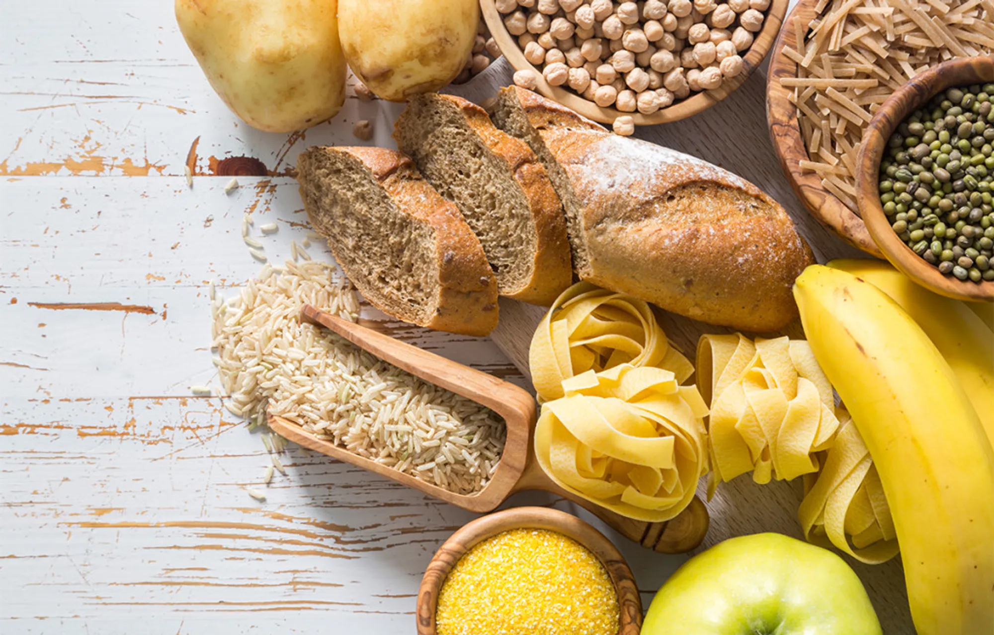 Для здорового пищеварения: какие продукты содержат больше всего клетчатки