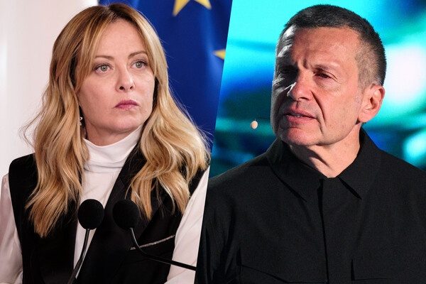Соловьев обматерил Мелони: премьер Италии не стала молчать ➤ Prozoro.net.ua