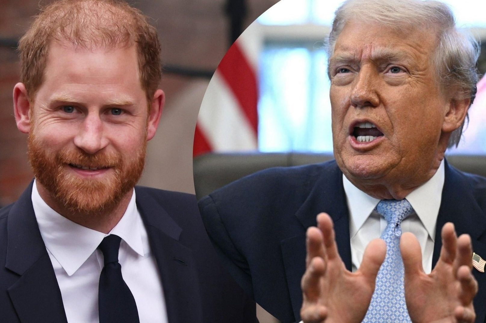 Трамп огорошил ответом принцу Гарри на заявление из Киева ➤ Prozoro.net.ua