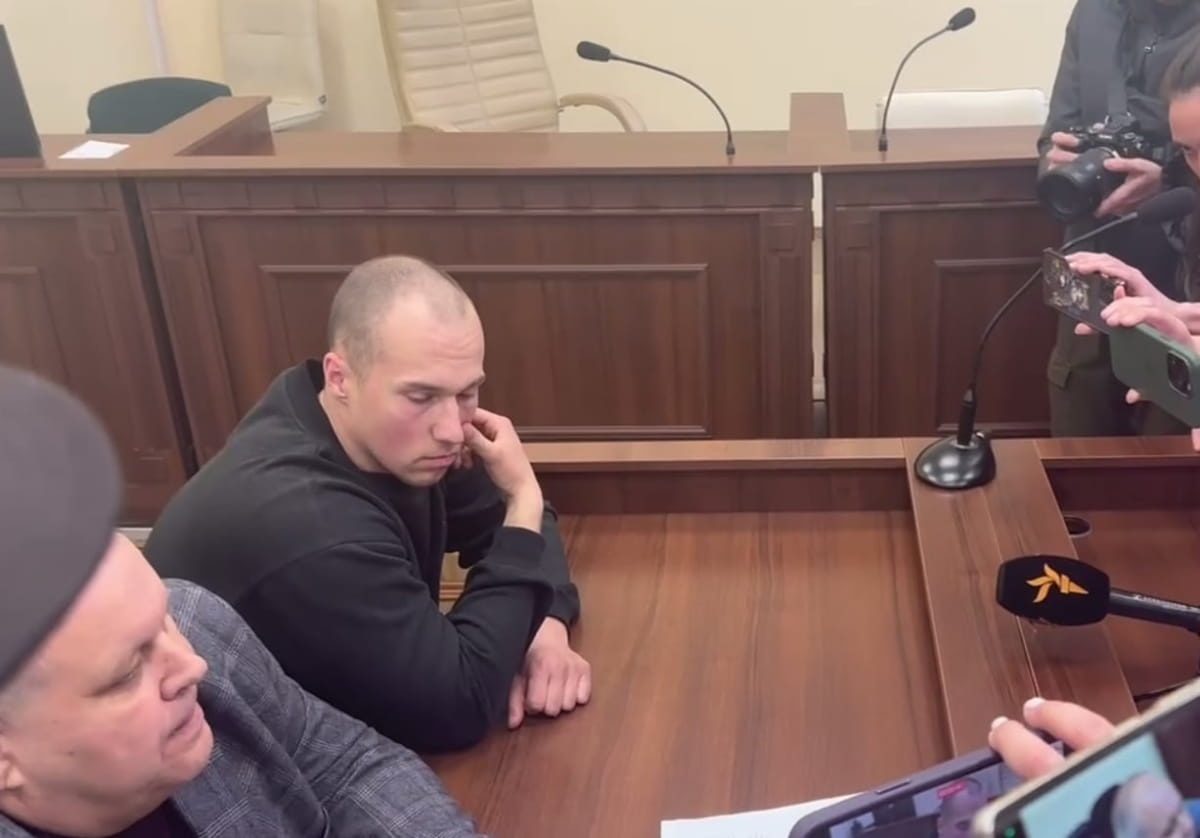 Сбежал во время теракта в Киеве: что заявил полицейский в суде