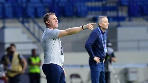 Ребров не став мовчати після звільнення: його заява