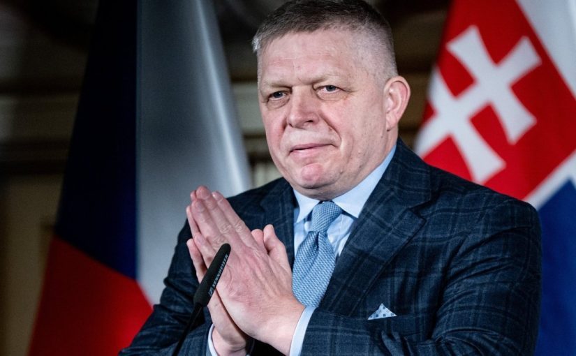 Фицо «переобулся в воздухе»: его слова об Украине удивили ➤ Prozoro.net.ua