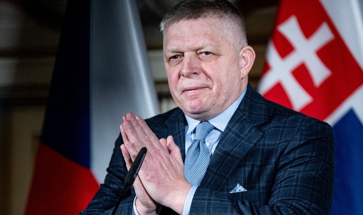Фицо «переобулся в воздухе»: его слова об Украине удивили ➤ Prozoro.net.ua