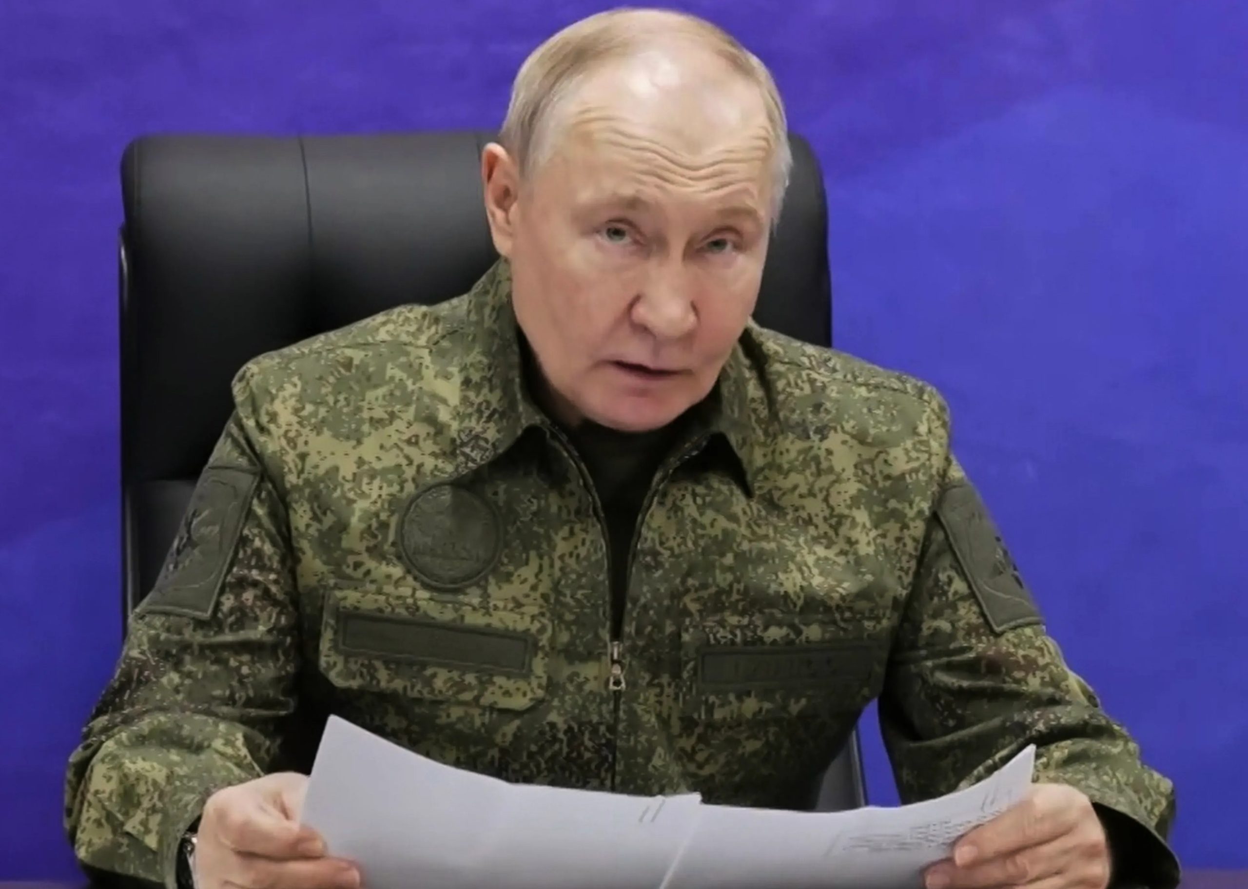 Путин заговорил о конце войны: его заявление поразило всех ➤ Prozoro.net.ua
