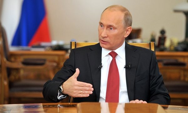 Кремль в ярости: что ляпнул Путин после атак на Туапсе