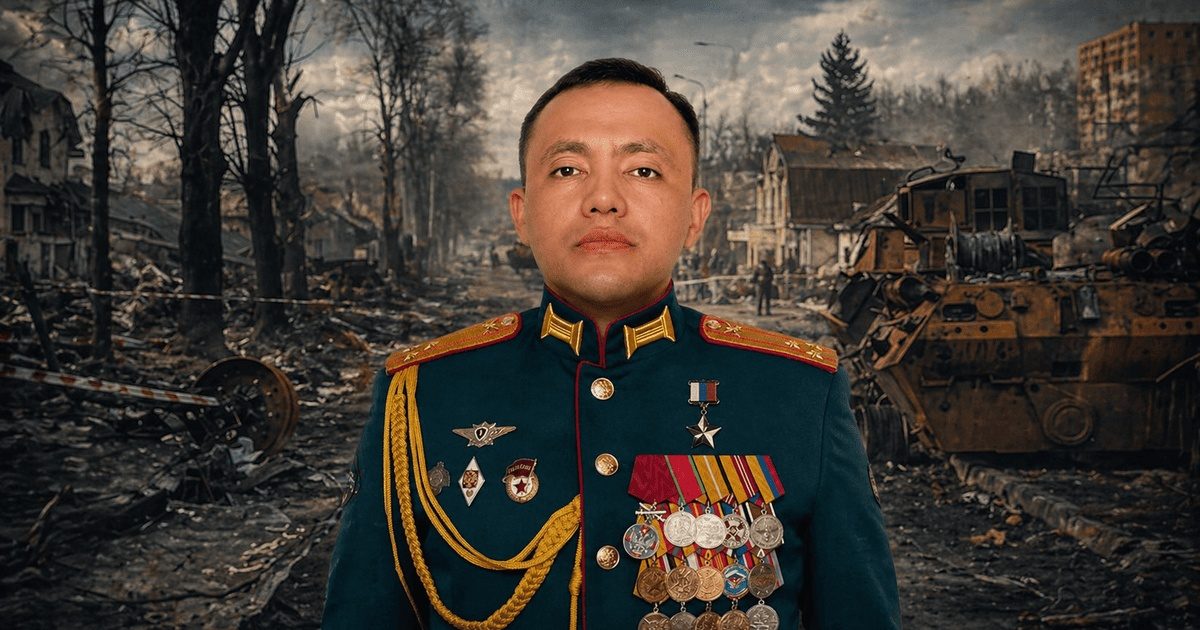 У Росії скоїли замах на «бучанського ката» ➤ Prozoro.net.ua
