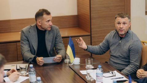 Шевченко нашел тренера для сборной Украины. В УАФ не согласны
