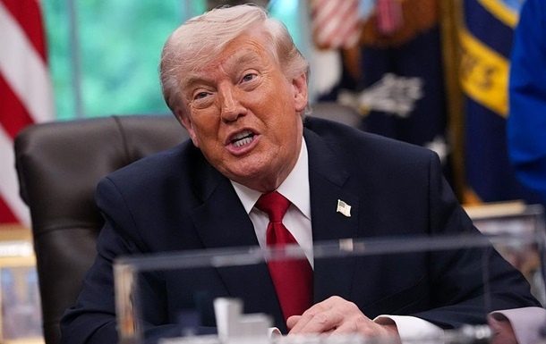 Трамп заявив про «програш України», але є нюанс ➤ Prozoro.net.ua
