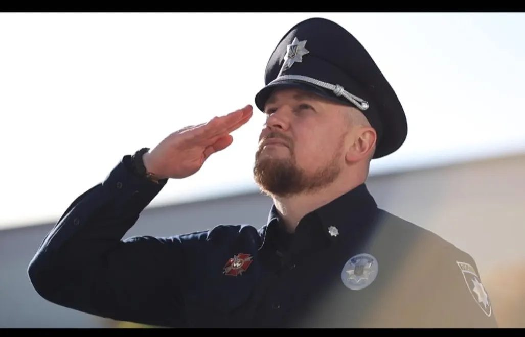 Голова патрульної поліції подав у відставку після ганебного відео