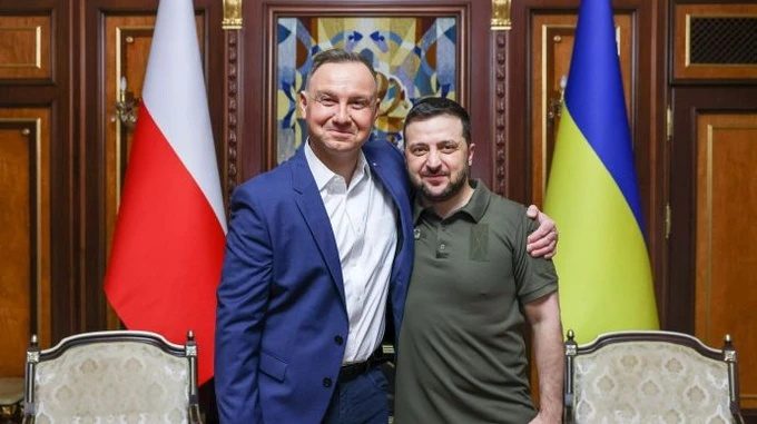 Дуда вразив гучною заявою про Зеленського: що видав експрезидент