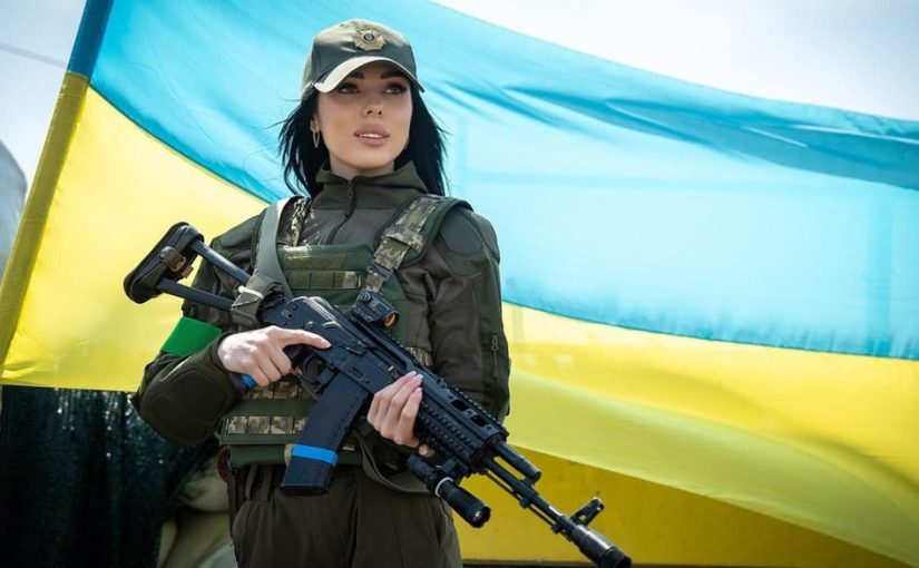 Експрикордонниця знову в центрі скандалу: «масік» і російська музика (фото) ➤ Prozoro.net.ua